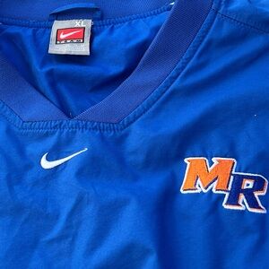 Nike Team XL Blue Jersey